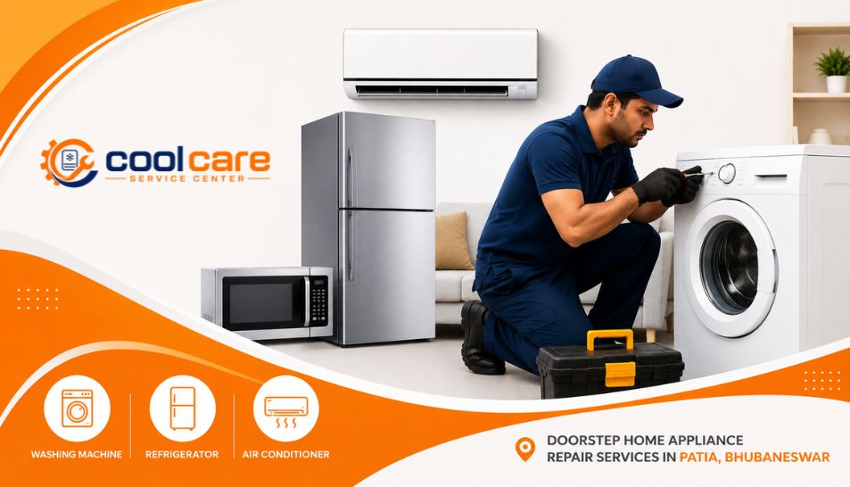 Best Appliance Repair Service in Patia Bhubaneswar