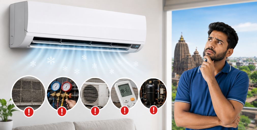 AC technician in Bhubaneswar