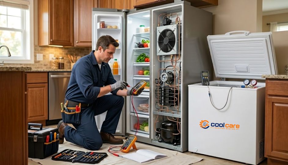 Refrigerator Repair Service Bhubaneswar