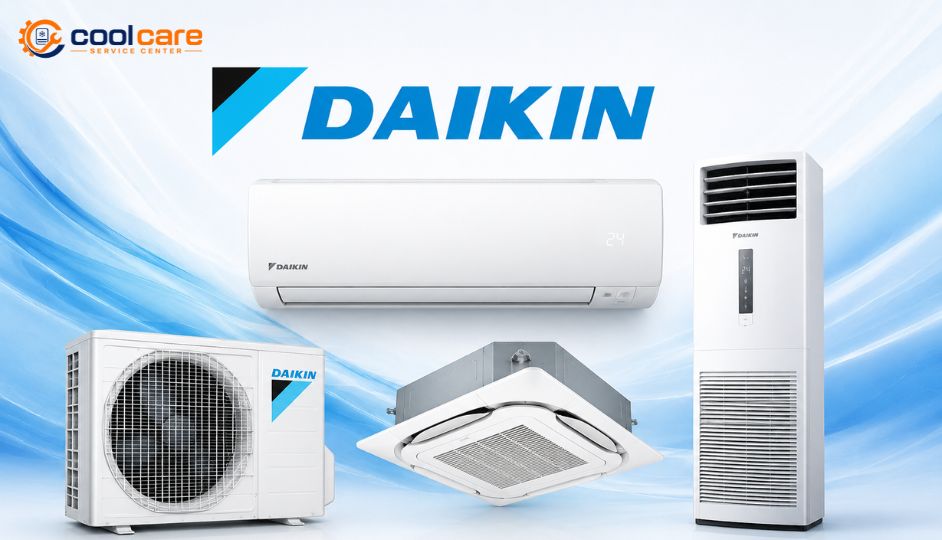 Daikin AC Service Hub
