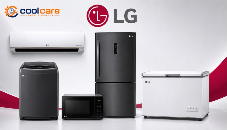 LG Service Hub