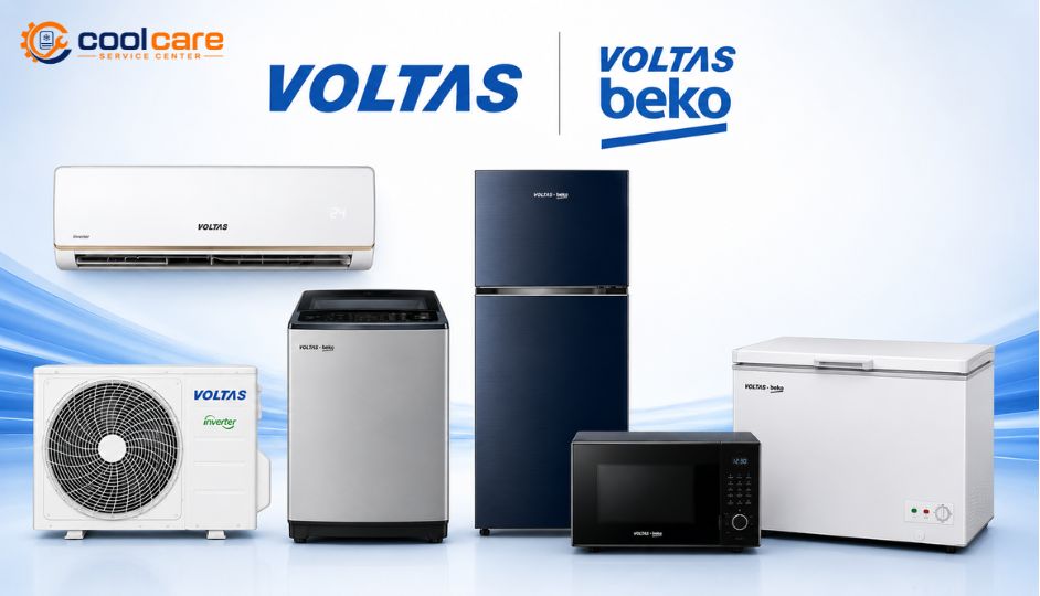 Voltas Service Hub