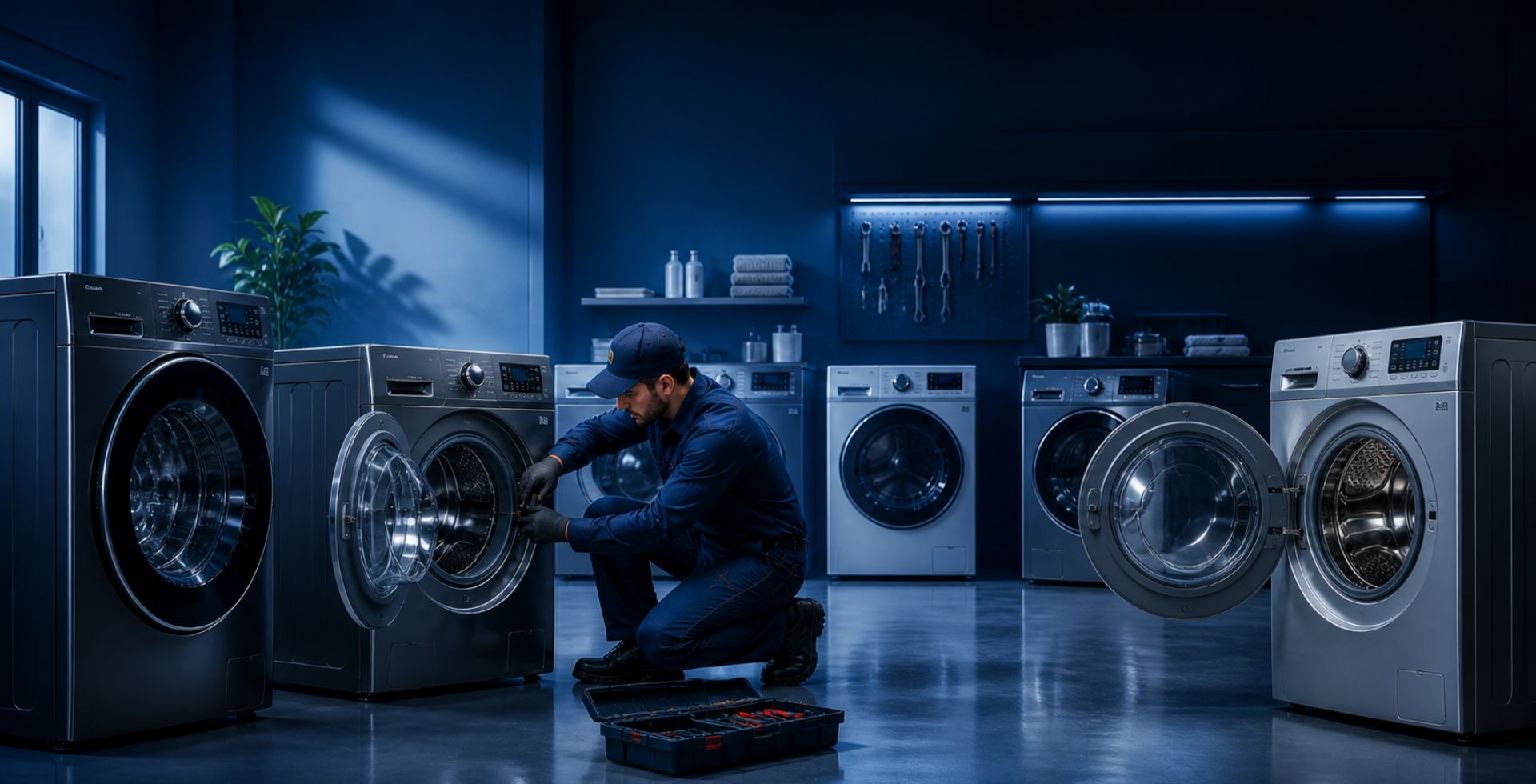 Washing Machine Repair Service Bhubaneswar